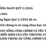 Giới thiệu KTHN QUÝ 2 2026