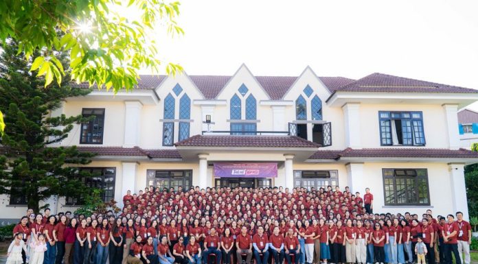 Trại Bồi linh – Huấn luyện Đặc trách và Anh Chị Hướng dẫn Thiếu niên 2026 – Thế hệ Tiếp nối