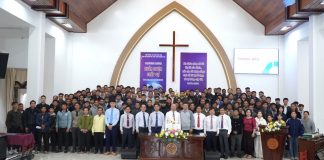 Quảng Trị: Huấn luyện Chấp sự và Nhân sự Năm 2026