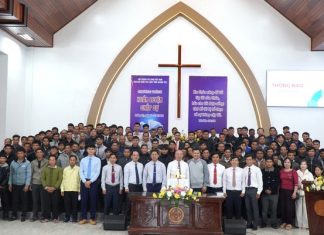 Quảng Trị: Huấn luyện Chấp sự và Nhân sự Năm 2026