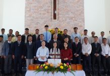 Quảng Trị: Hiệp nguyện Định kỳ Tháng 03/2026