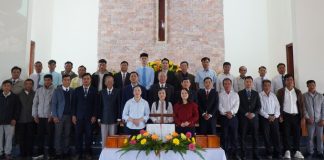 Quảng Trị: Hiệp nguyện Định kỳ Tháng 03/2026