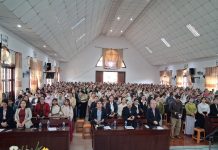 Bồi linh – Thông công Phụ nữ Khu vực 3 Lâm Đồng