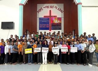 Gia Lai: Huấn luyện Thánh Kinh Mùa Hè Năm 2026