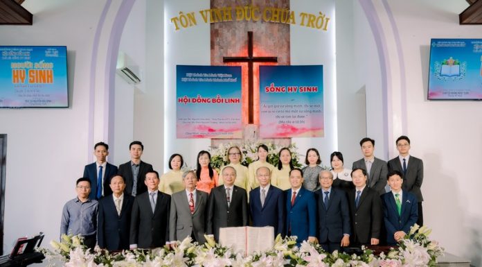 Hội đồng Bồi linh Thành phố Huế