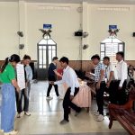 Hoạt động vui chơi