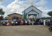 UB. Kiến Thiết: Thư ngỏ V/v Xây Dựng Nhà Thờ Tin Lành Hai Riêng – Đắk Lắk (Phú Yên cũ)