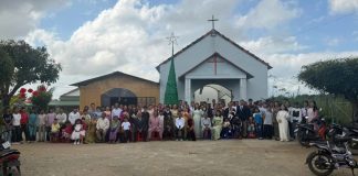 UB. Kiến Thiết: Thư ngỏ V/v Xây Dựng Nhà Thờ Tin Lành Hai Riêng – Đắk Lắk (Phú Yên cũ)