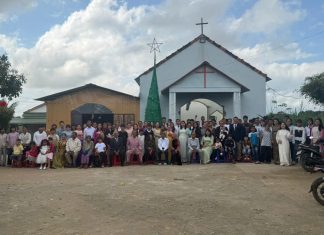 UB. Kiến Thiết: Thư ngỏ V/v Xây Dựng Nhà Thờ Tin Lành Hai Riêng – Đắk Lắk (Phú Yên cũ)