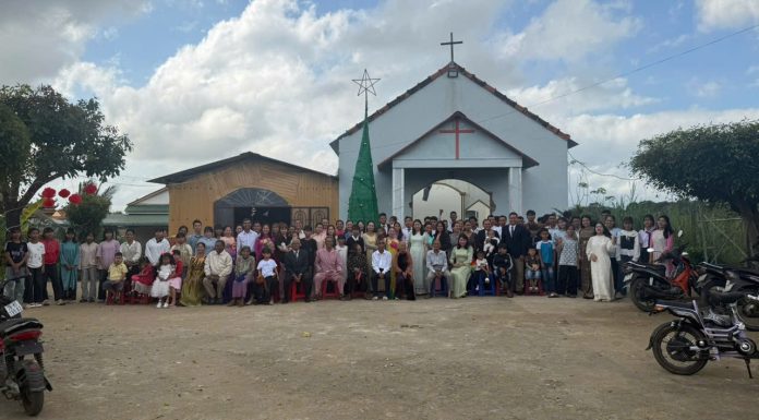 UB. Kiến Thiết: Thư ngỏ V/v Xây Dựng Nhà Thờ Tin Lành Hai Riêng – Đắk Lắk (Phú Yên cũ)