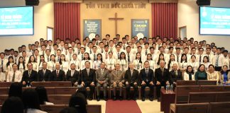 Viện Thánh Kinh Thần Học Khai giảng Niên học 2026