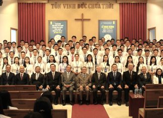 Viện Thánh Kinh Thần Học Khai giảng Niên học 2026