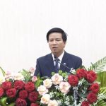 MS Phạm Hoài Đức – Thay mặt BDD Vĩnh Long cầu nguyện và chào mừng