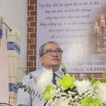 Ms Phan Đình Hảo, Thư ký Ban Đại diện Hoan nghênh và Chào mừng
