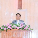 Mục sư Siu Hùng Chia sẻ Lời Chúa