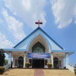 Nhà thờ Tin Lành Chi hội Trảng Bom-Đồng Nai