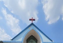 Đồng Nai: Bồi Linh – Thông công Nam giới tại Nhà thờ Tin Lành Trảng Bom