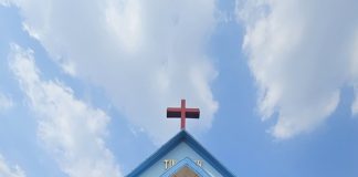 Đồng Nai: Bồi Linh – Thông công Nam giới tại Nhà thờ Tin Lành Trảng Bom