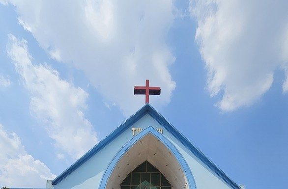 Đồng Nai: Bồi Linh – Thông công Nam giới tại Nhà thờ Tin Lành Trảng Bom