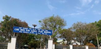 Gia Lai: Huấn luyện Đặc trách và Ban Điều hành Thanh niên các Hội Thánh