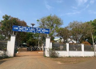 Gia Lai: Huấn luyện Đặc trách và Ban Điều hành Thanh niên các Hội Thánh