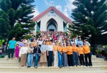 Nam Lâm Đồng: Huấn luyện Thánh Kinh Mùa Hè