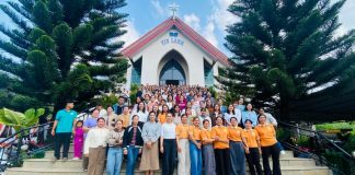 Nam Lâm Đồng: Huấn luyện Thánh Kinh Mùa Hè