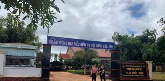 Hơn 4.000 Phụ nữ Tin Lành tỉnh Gia Lai dự Chương trình Bồi linh và Thông công