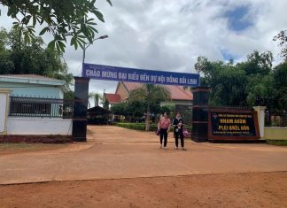 Hơn 4.000 Phụ nữ Tin Lành tỉnh Gia Lai dự Chương trình Bồi linh và Thông công