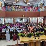 Quang cảnh Hội chúng tham dự Chương trình