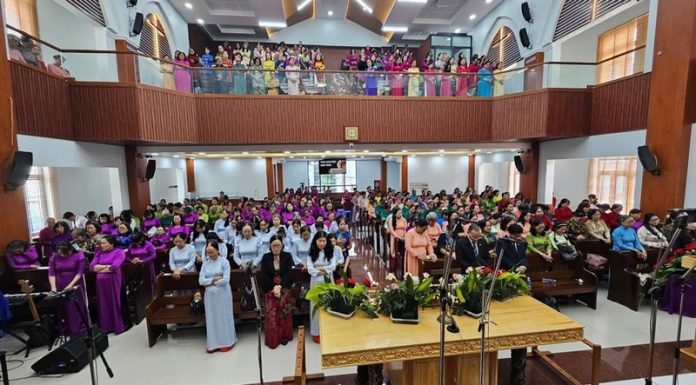 Vĩnh Long: Chương trình Bồi linh Nữ giới Khu vực 2