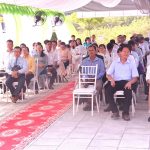 Quang cảnh bên ngoài chương trình