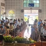 Quang cảnh bên trong chương trình
