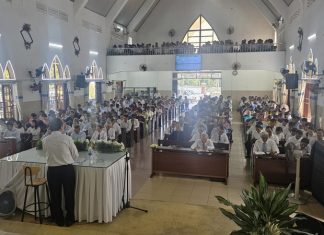 Đồng Nai: Khóa Huấn Luyện Chấp sự (Khu vực I & II) Năm 2026