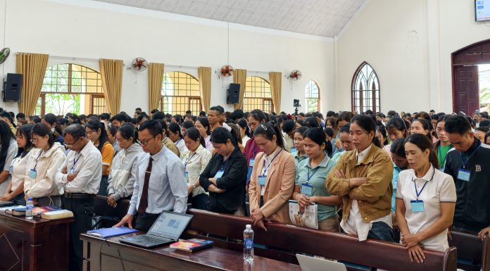 Đắk Lắk: Huấn Luyện Kinh Thánh Mùa Hè Năm 2026