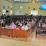 Quang cảnh chương trình