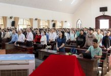 Đắk Lắk: Chương trình Bồi linh – Huấn luyện Đặc trách Thanh Niên