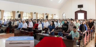 Đắk Lắk: Chương trình Bồi linh – Huấn luyện Đặc trách Thanh Niên
