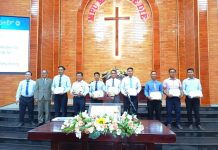 Đắk Lắk: Chương trình Bồi linh – Huấn luyện Đặc trách Thanh Niên