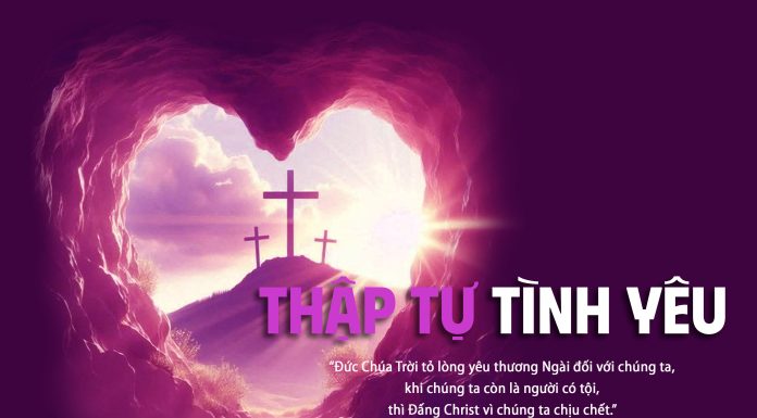 Phông Gợi Ý Lễ Thương Khó – Phục Sinh 2026