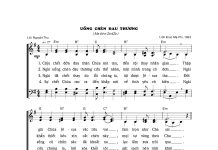 Bài hát: UỐNG CHÉN ĐAU THƯƠNG