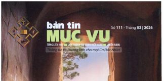 GIỚI THIỆU BẢN TIN MỤC VỤ 111: “NGÔI MỘ TRỐNG”