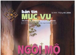 GIỚI THIỆU BẢN TIN MỤC VỤ 111: “NGÔI MỘ TRỐNG”