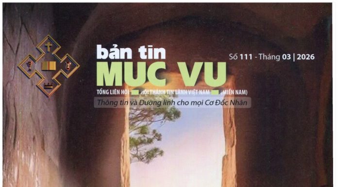 GIỚI THIỆU BẢN TIN MỤC VỤ 111: “NGÔI MỘ TRỐNG”