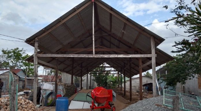 UB. Kiến Thiết: Thư ngỏ V/v Xây Cất Nhà Thờ Chư Rcăm – Gia Lai