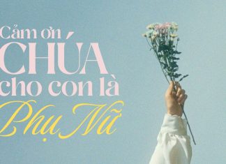 Thơ: CẢM ƠN CHÚA CHO CON LÀ PHỤ NỮ