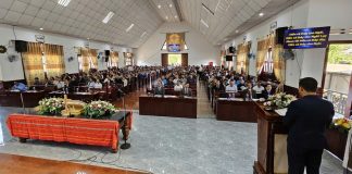 Khu vực 3 Lâm Đồng: Bồi linh Huấn luyện Nhân sự Ban Âm nhạc