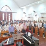 Khánh Hòa: Huấn luyện Chấp sự Quý I/2026