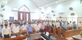 Khánh Hòa: Huấn luyện Chấp sự Quý I/2026