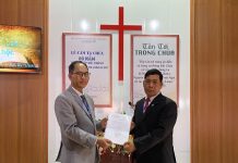 Khu vực 3 Lâm Đồng: Lễ Cảm tạ 60 năm Thành lập Hội Thánh Bu Bút